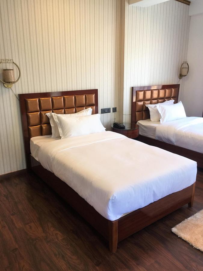 ホテルBhutan Boutique Residency ティンプー エクステリア 写真