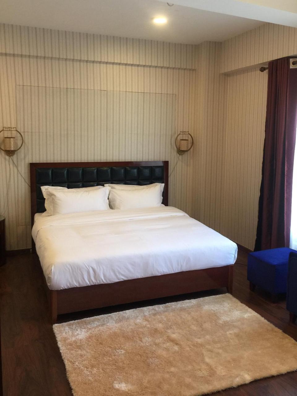 ホテルBhutan Boutique Residency ティンプー エクステリア 写真