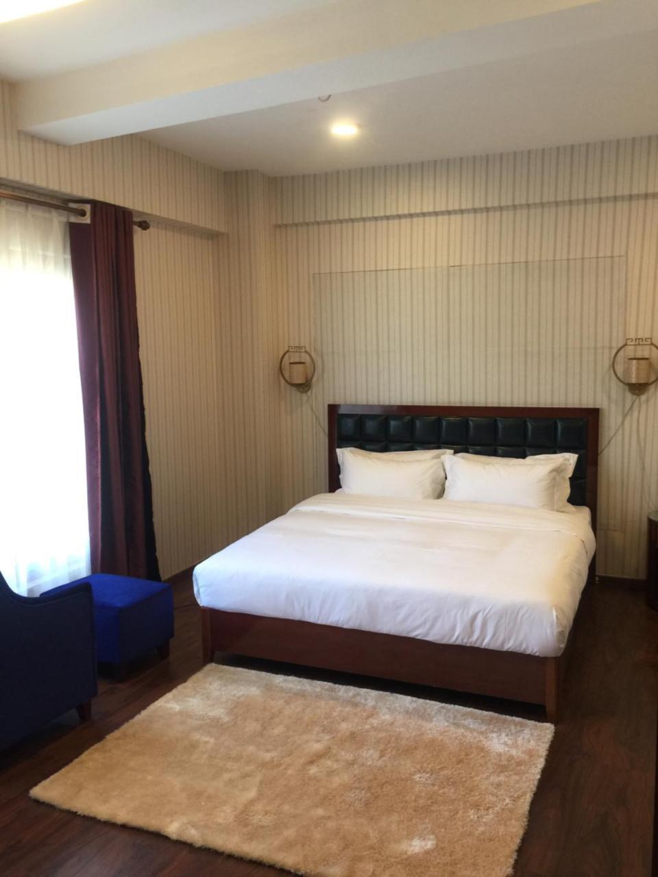 ホテルBhutan Boutique Residency ティンプー エクステリア 写真