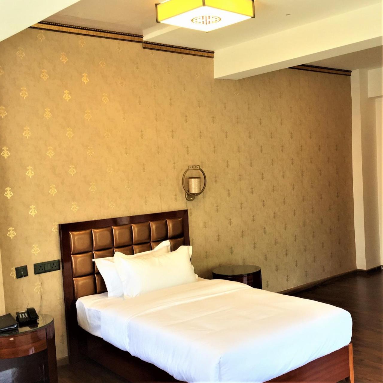 ホテルBhutan Boutique Residency ティンプー エクステリア 写真